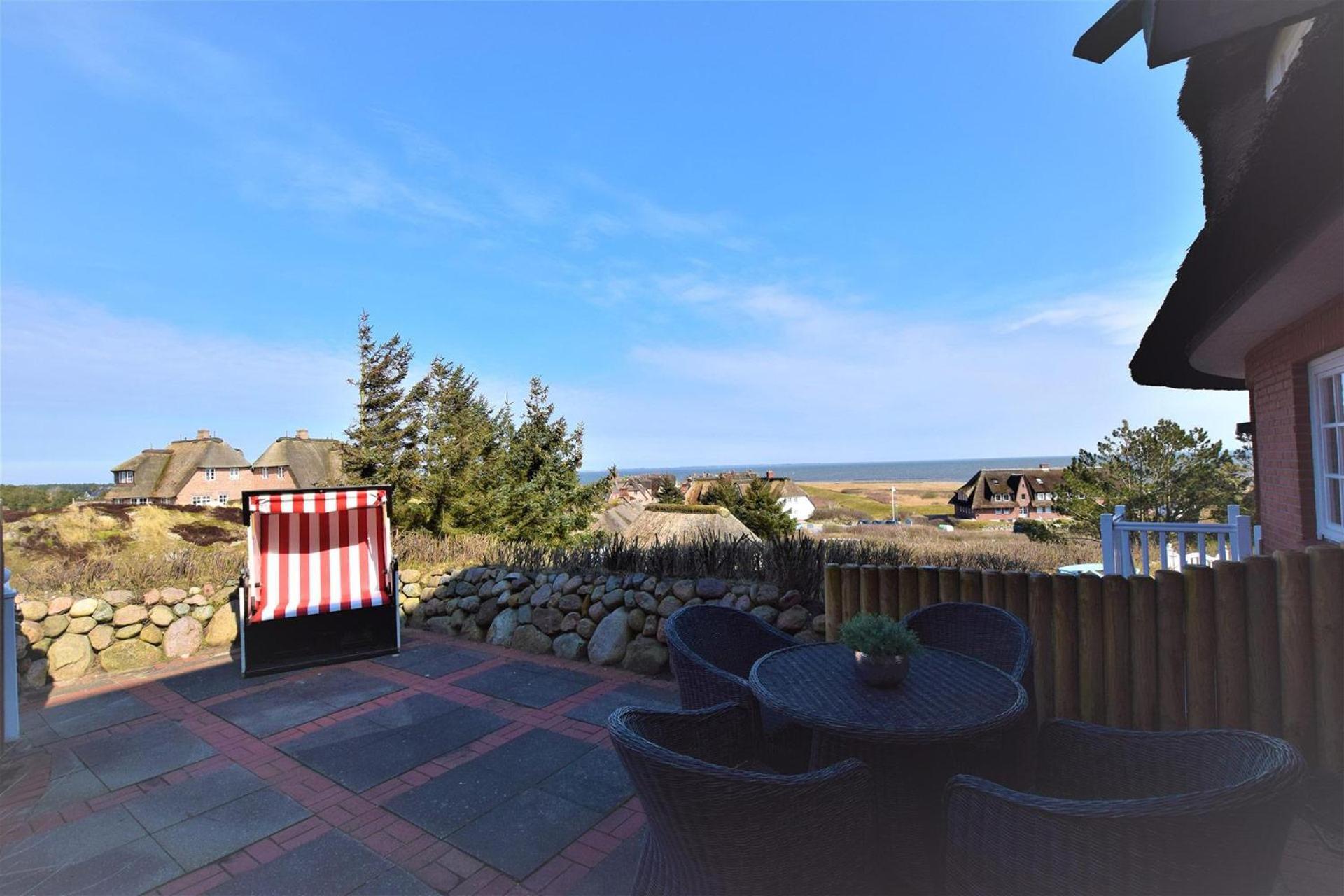 Rundblick Haus Rundblick, Ru 04 Apartment Sylt Exterior photo