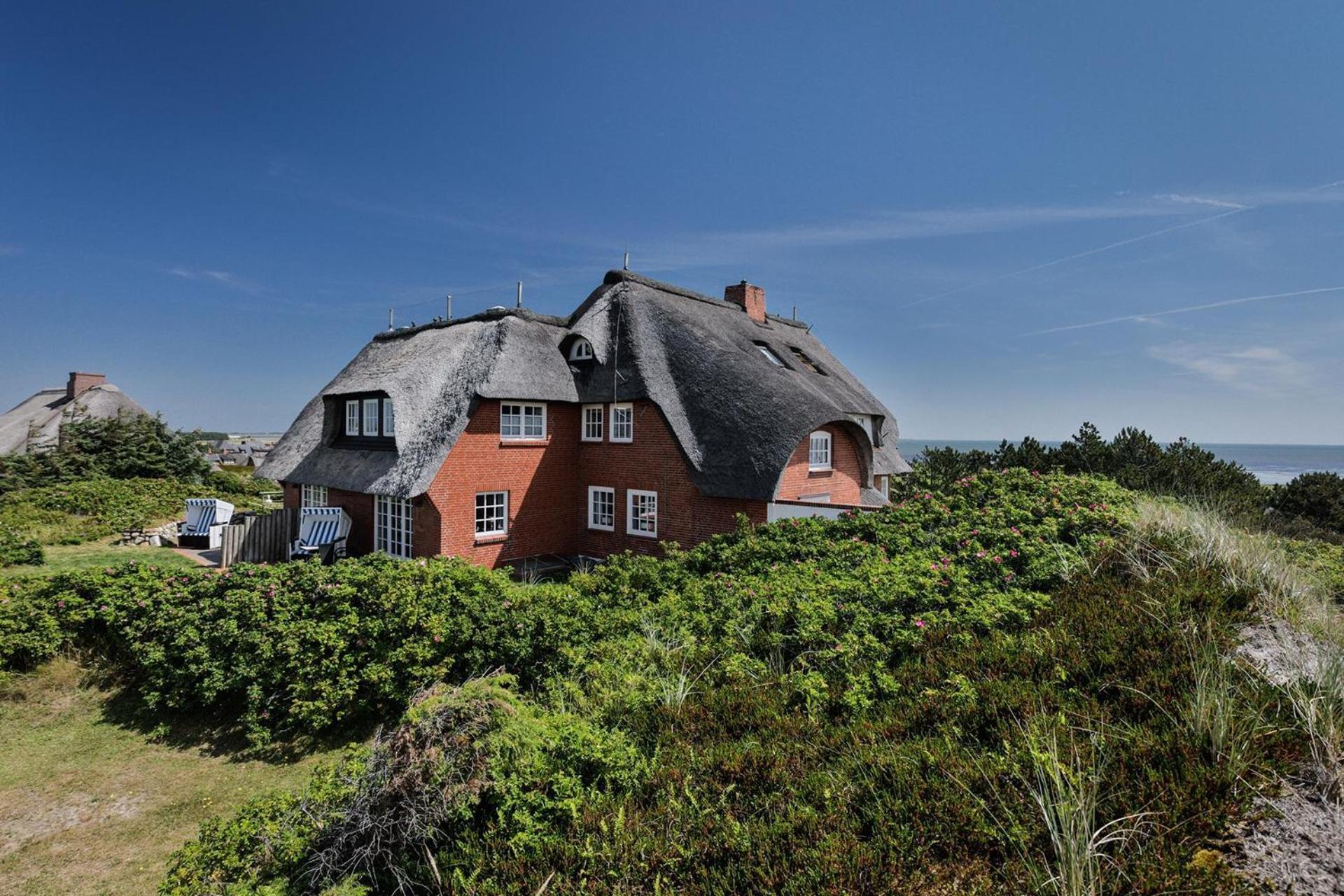 Rundblick Haus Rundblick, Ru 04 Apartment Sylt Exterior photo